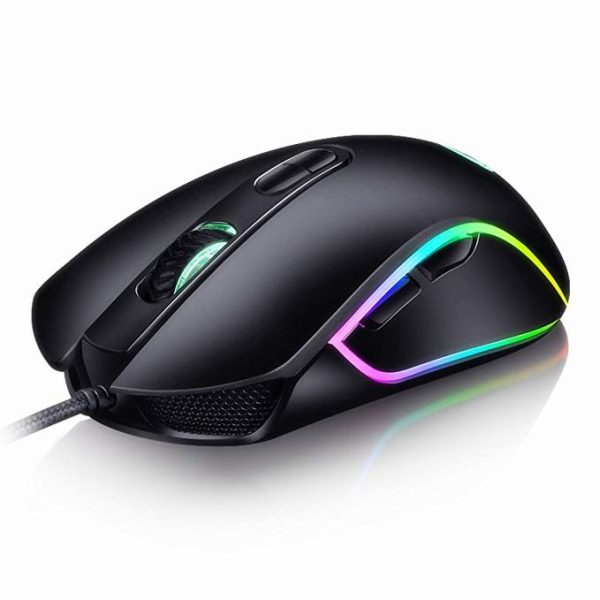 Dynamic Gaming Mouse